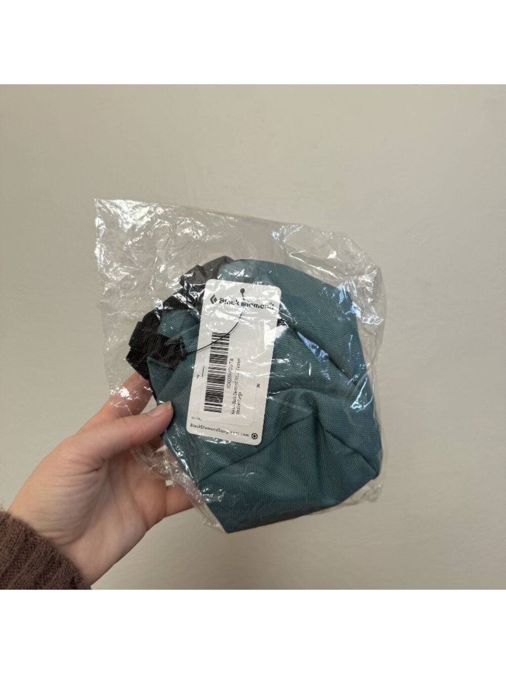 Brand new black diamond chalk bags